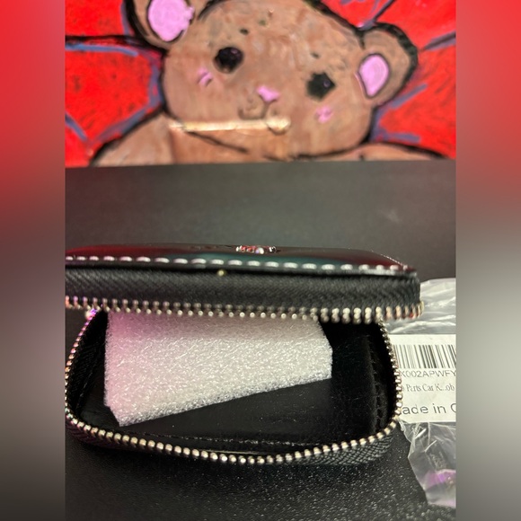 CAR KEY CASE WITH CAR LOGO F0R MUSTANG - Picture 3 of 7